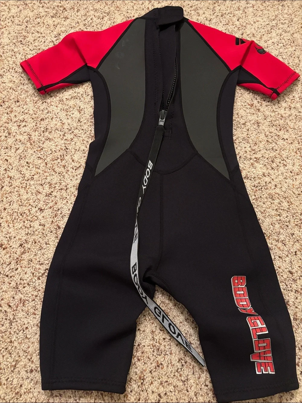 Body Glove shorty wetsuit